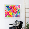 Load image into Gallery viewer, Graffiti Street Style Framed Print