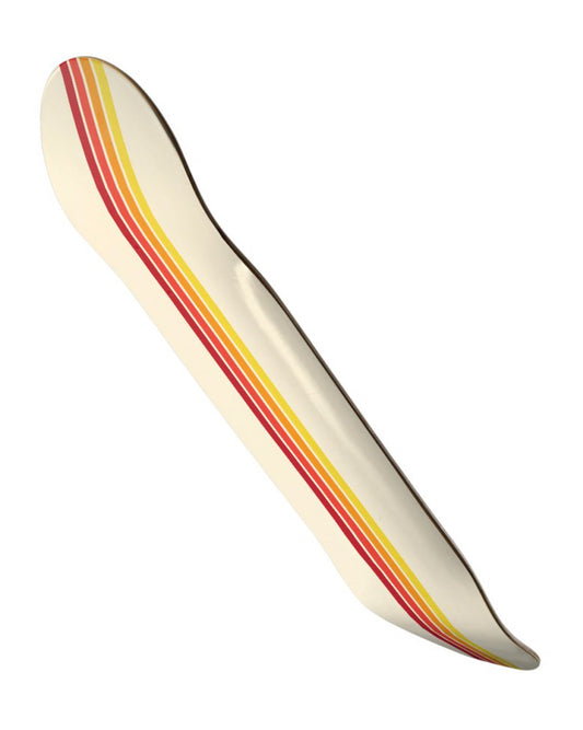Sunset Stripe Skateboard Deck
