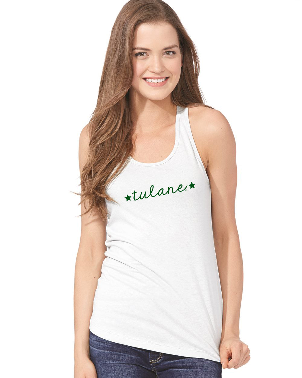 Tulane Side Stars Shirt