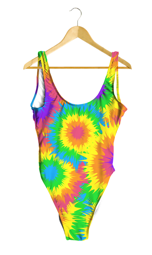 Tie Dye One-Piece
