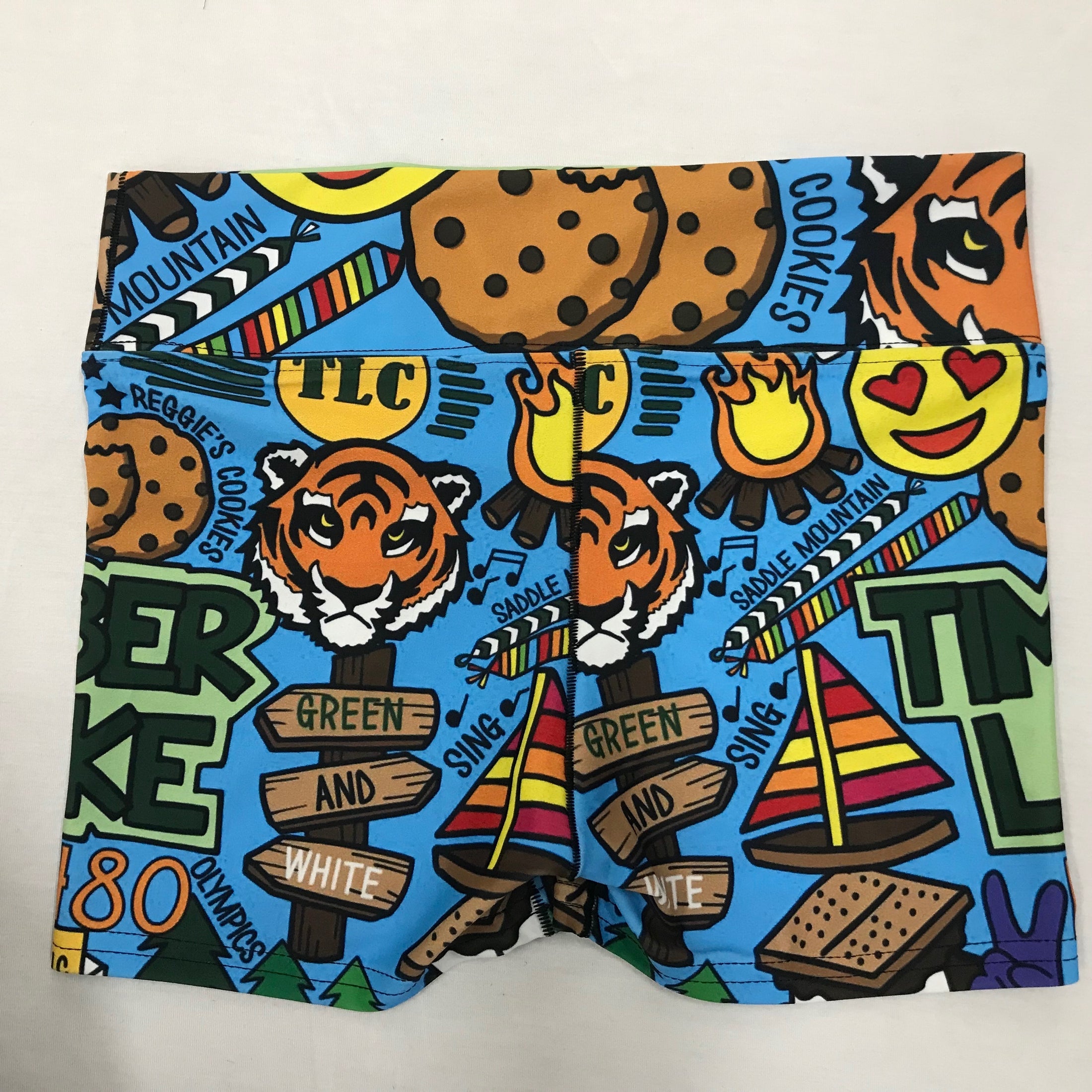 Timber Lake Camp Shorts