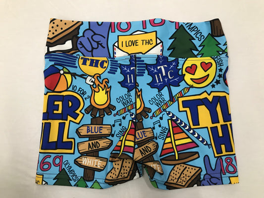 Tyler Hill Shorts