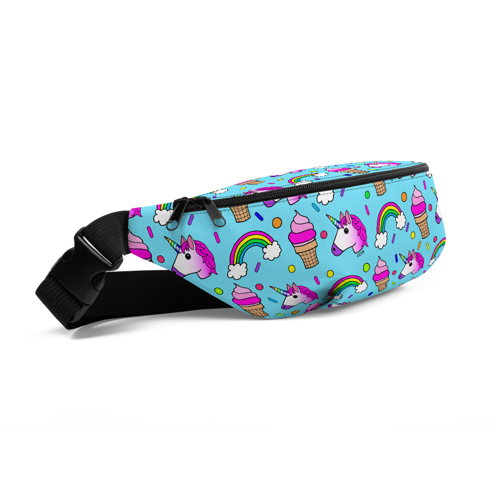 Unicorn Dream Fanny Pack