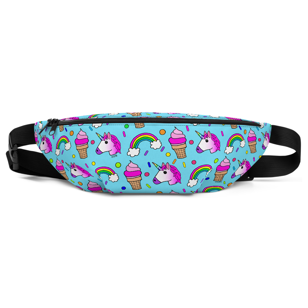 Unicorn Dream Fanny Pack