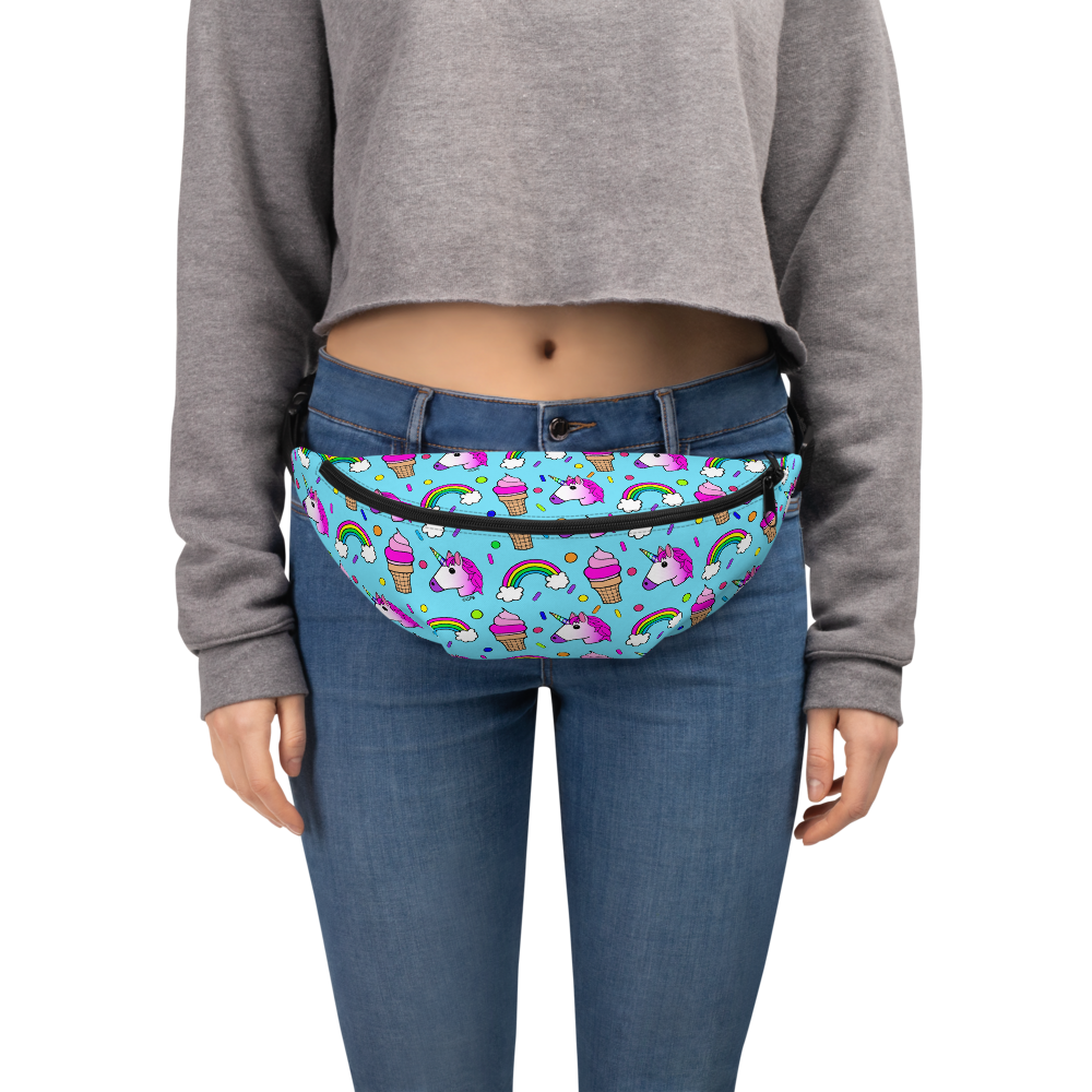 Unicorn Dream Fanny Pack