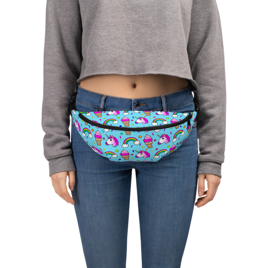 Unicorn Dream Fanny Pack