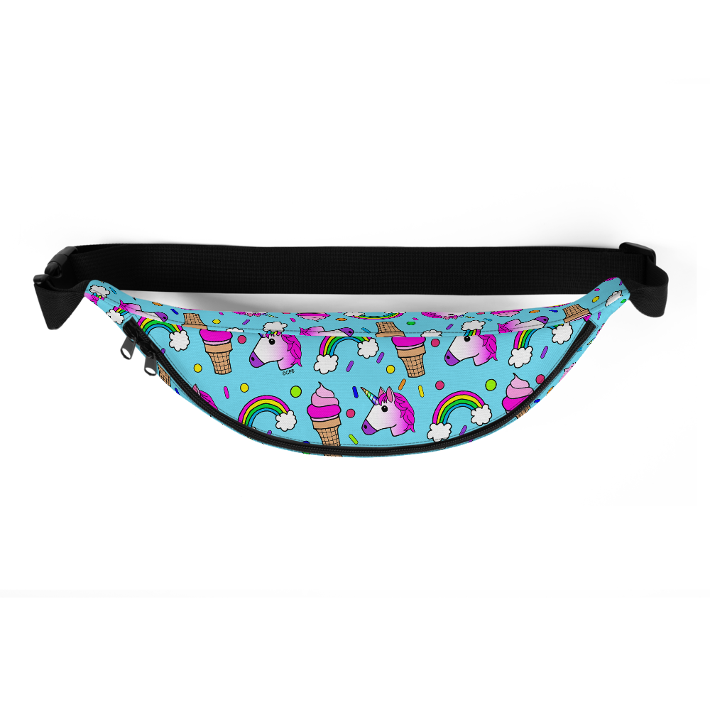 Unicorn Dream Fanny Pack