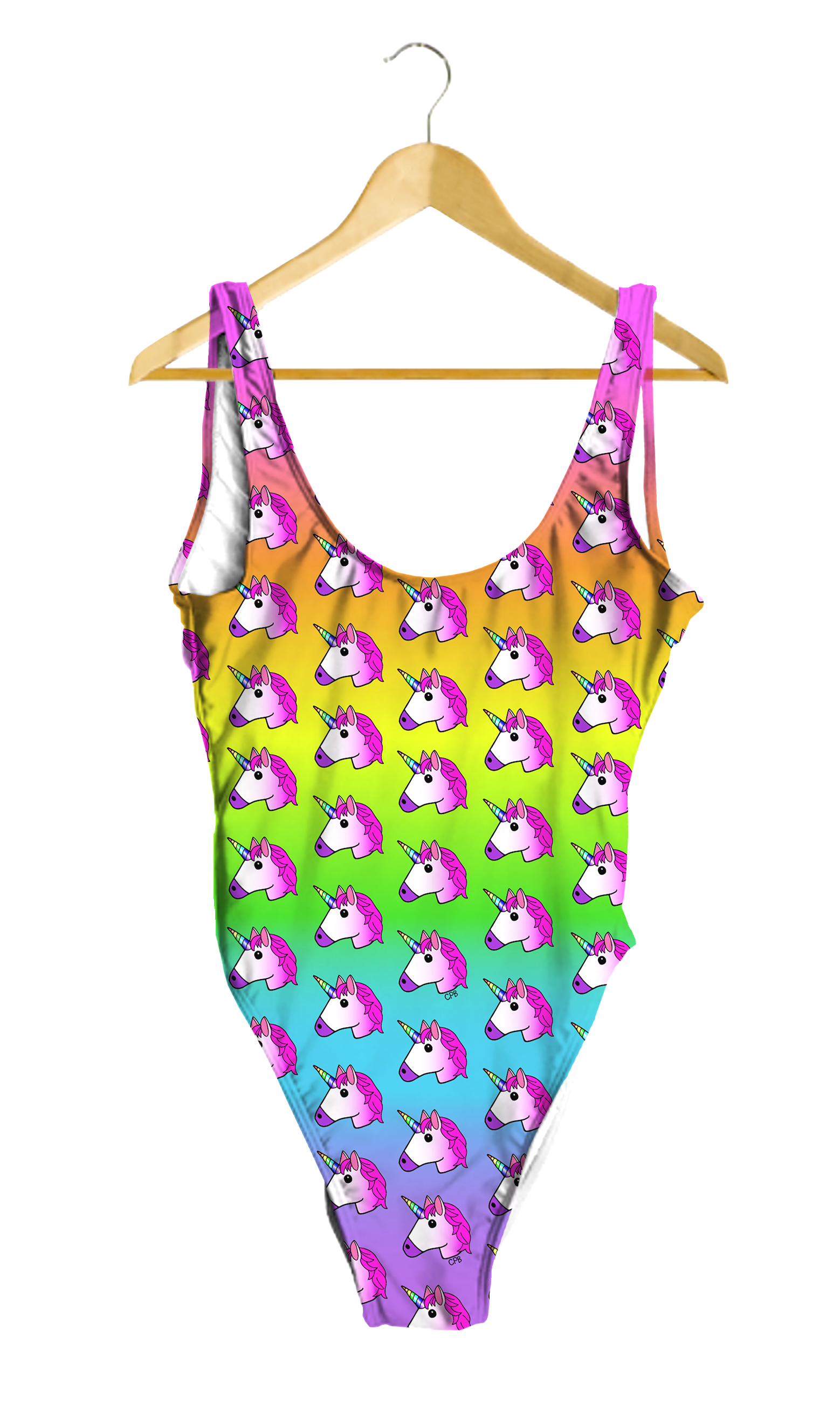 Unicorn Rainbow One-Piece