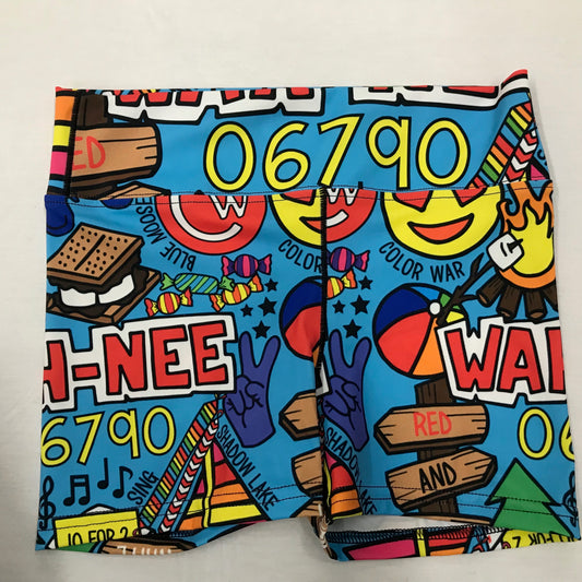 Wah-Nee Shorts