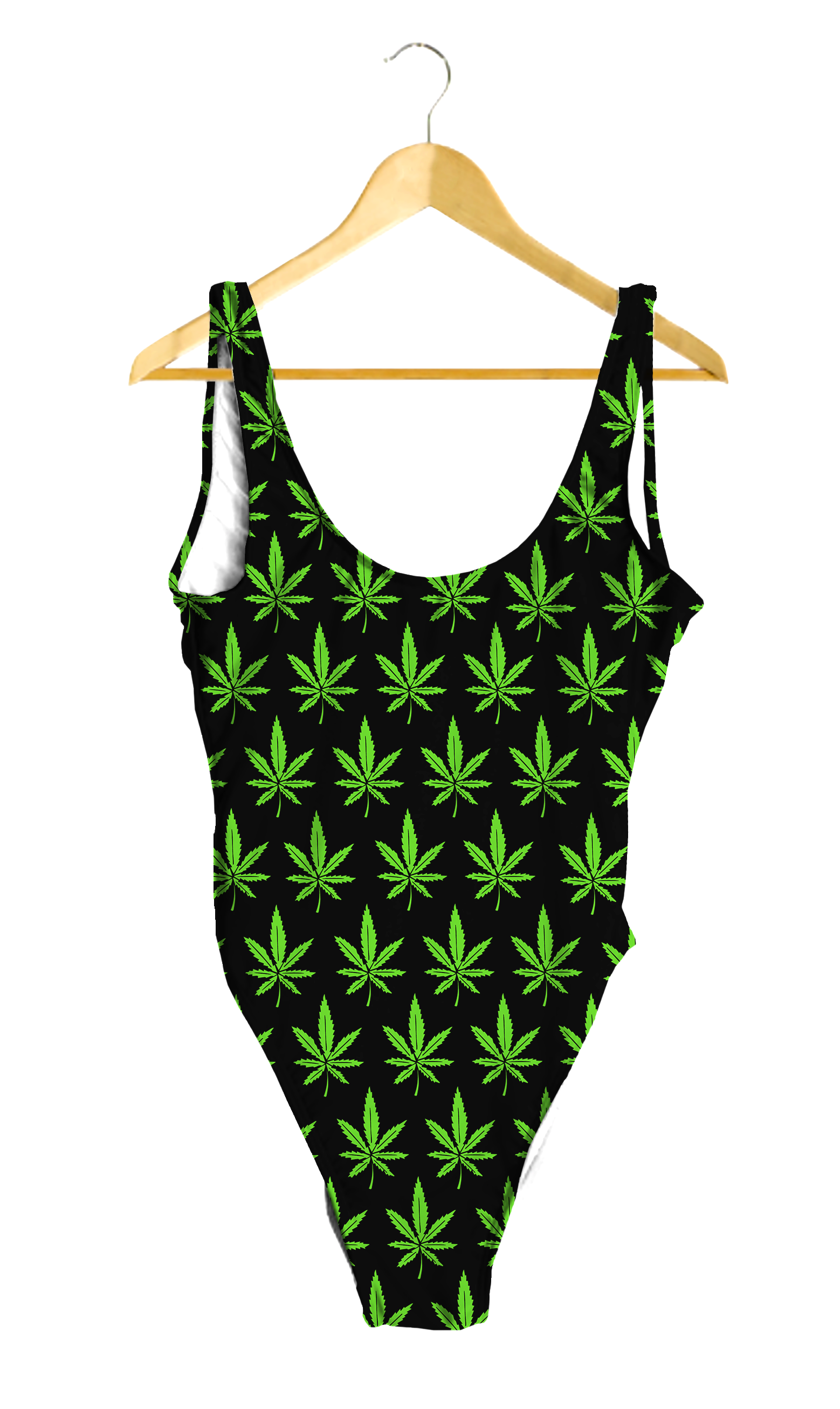 Weed One-Piece