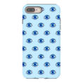 Load image into Gallery viewer, Blue Eyes Phone Case