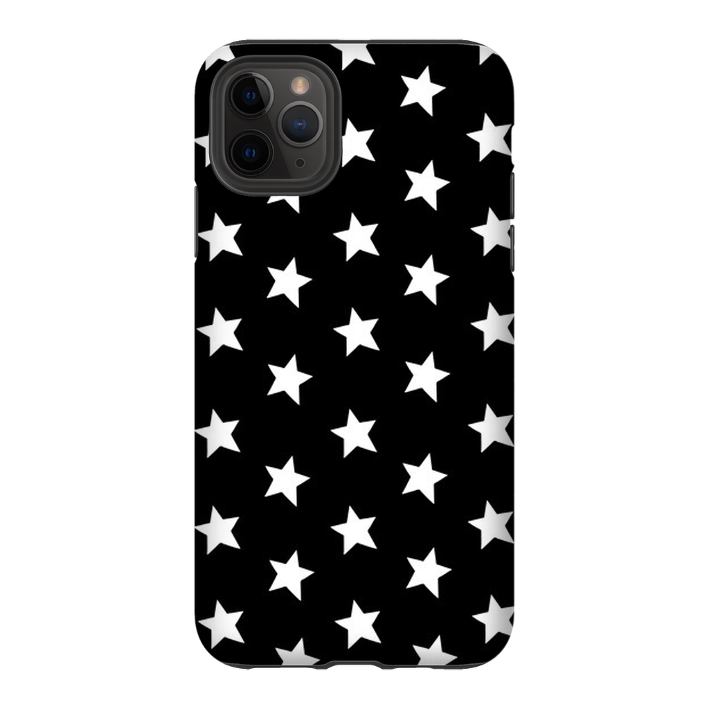 Black & White All-Star iPhone Case