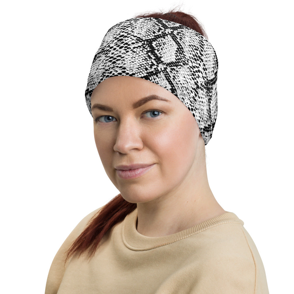 Snakeskin Gaiter