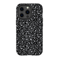Load image into Gallery viewer, Gray Cheetah Phone Case