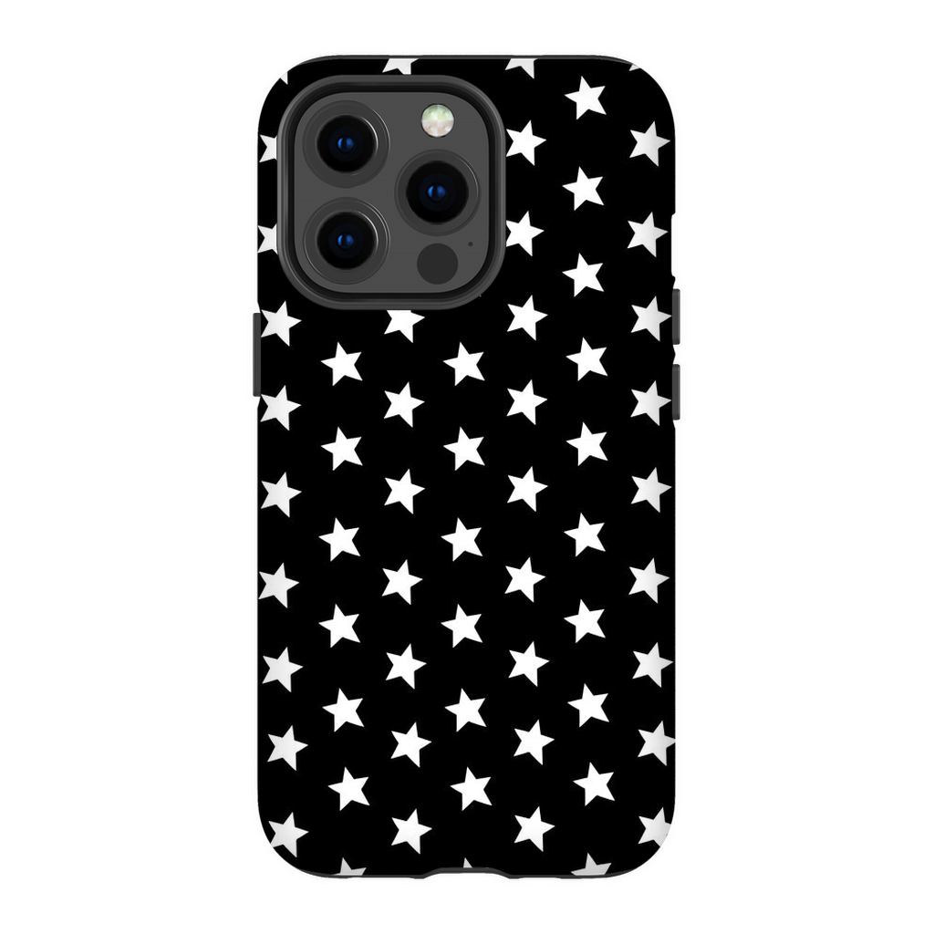 Black & White All-Star iPhone Case