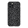 Load image into Gallery viewer, Gray Cheetah Phone Case