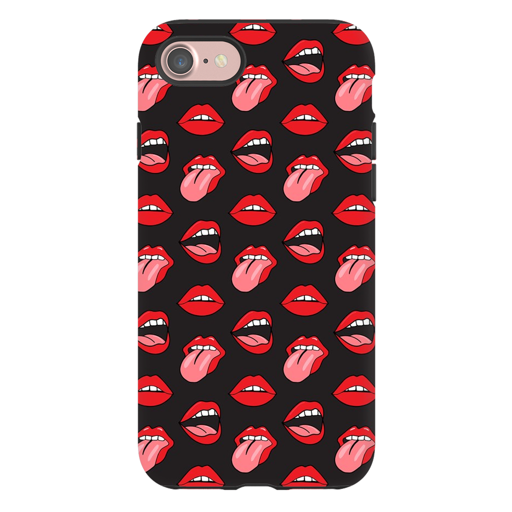 Tongues Out Phone Case