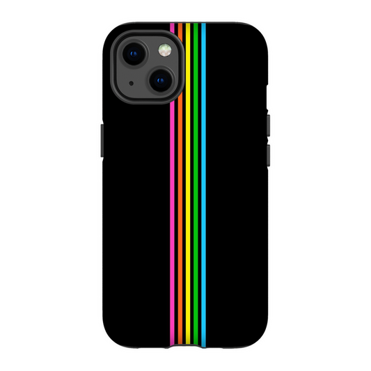 Rainbow Stripe Phone Case