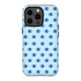 Load image into Gallery viewer, Blue Eyes Phone Case