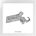 Load image into Gallery viewer, State Pride Framed Print