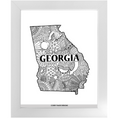 Load image into Gallery viewer, State Pride Framed Print