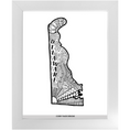 Load image into Gallery viewer, State Pride Framed Print