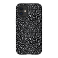 Load image into Gallery viewer, Gray Cheetah Phone Case