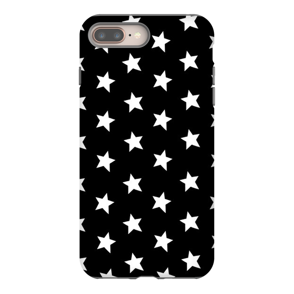 Black & White All-Star iPhone Case