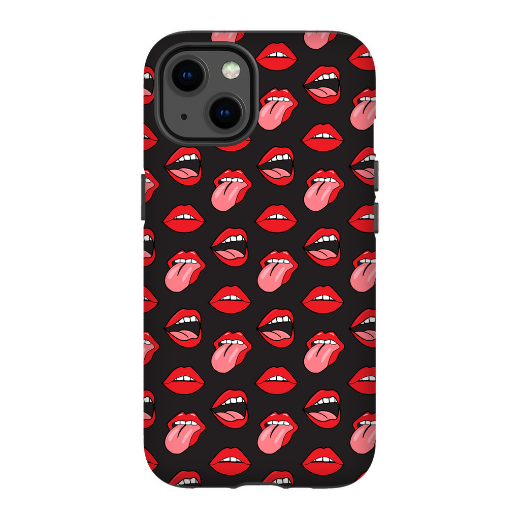 Tongues Out Phone Case