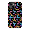 Load image into Gallery viewer, Colorful Butterflies Phone Case