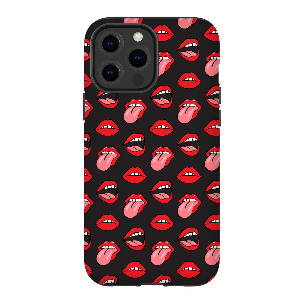 Tongues Out Phone Case
