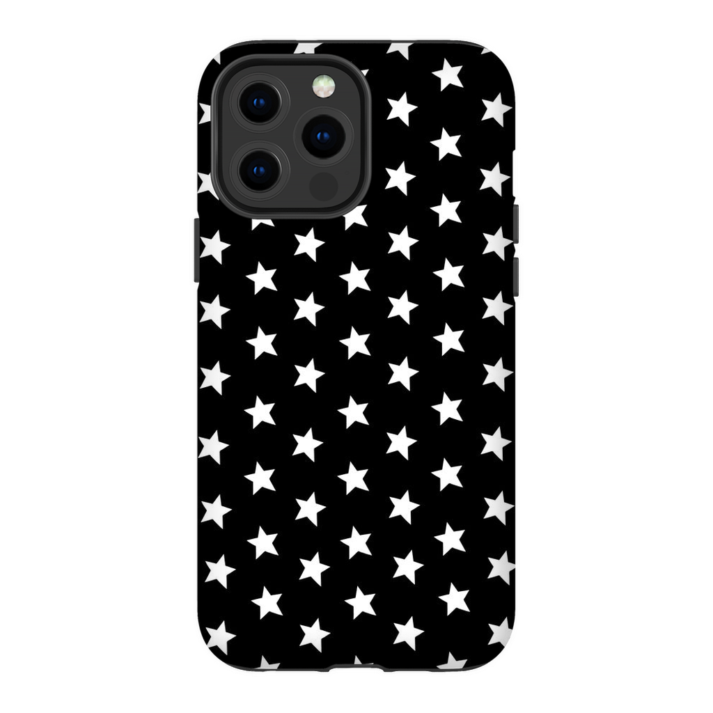 Black & White All-Star iPhone Case