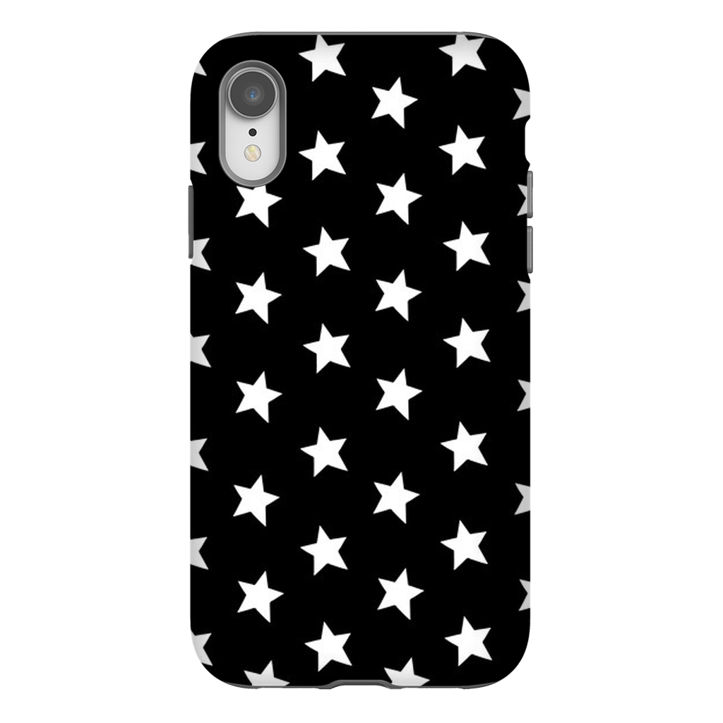 Black & White All-Star iPhone Case