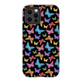 Load image into Gallery viewer, Colorful Butterflies Phone Case