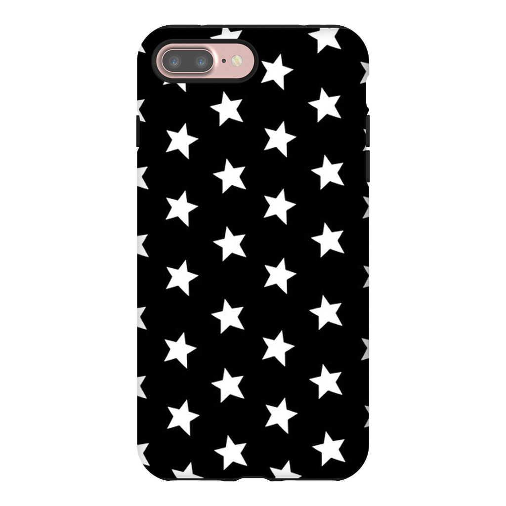Black & White All-Star iPhone Case