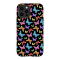 Load image into Gallery viewer, Colorful Butterflies Phone Case