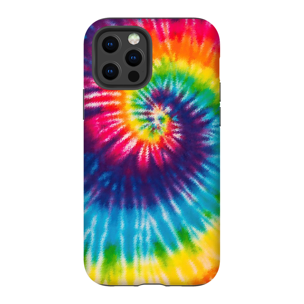 Hippie Tie Dye Phone Case