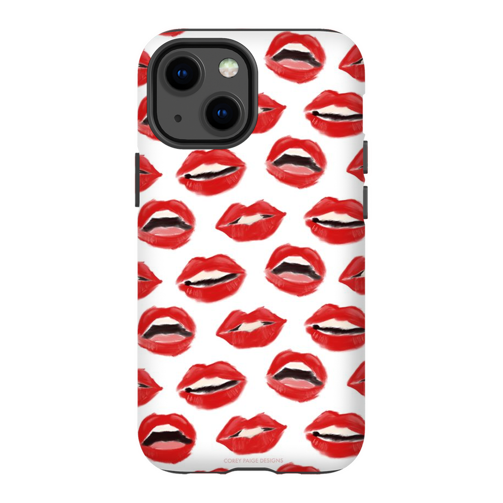 Painted Lips Phone Case