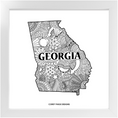 Load image into Gallery viewer, State Pride Framed Print