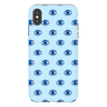 Load image into Gallery viewer, Blue Eyes Phone Case