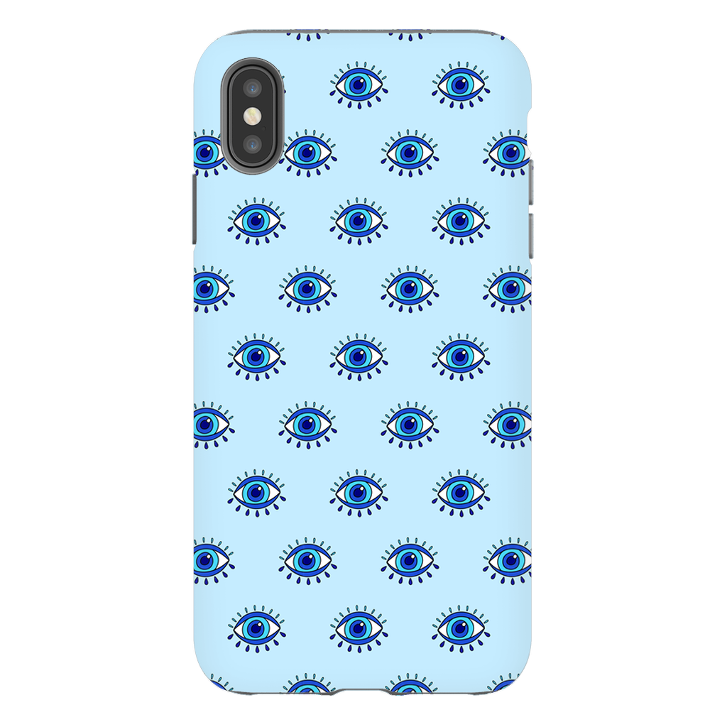 Blue Eyes Phone Case