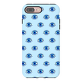 Load image into Gallery viewer, Blue Eyes Phone Case