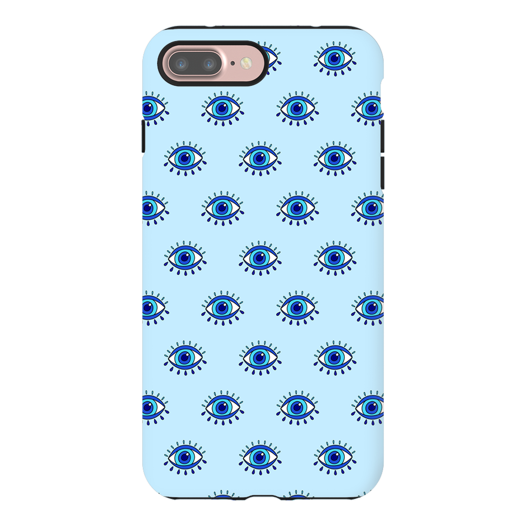 Blue Eyes Phone Case