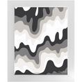 Load image into Gallery viewer, Drippy Framed Print