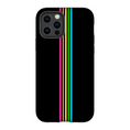 Load image into Gallery viewer, Rainbow Stripe Phone Case