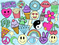 Load image into Gallery viewer, Emoji Coloring Sheet