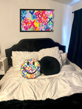 Load image into Gallery viewer, Graffiti Street Style Framed Print