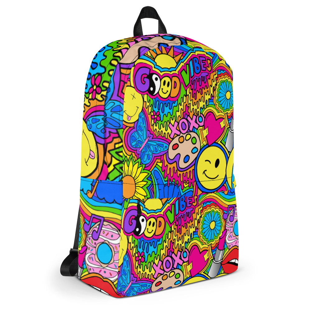 Hippie Backpack