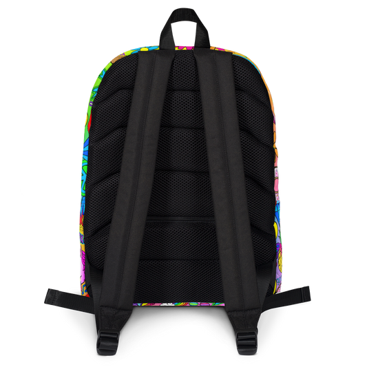 Glamour & Glitter Backpack