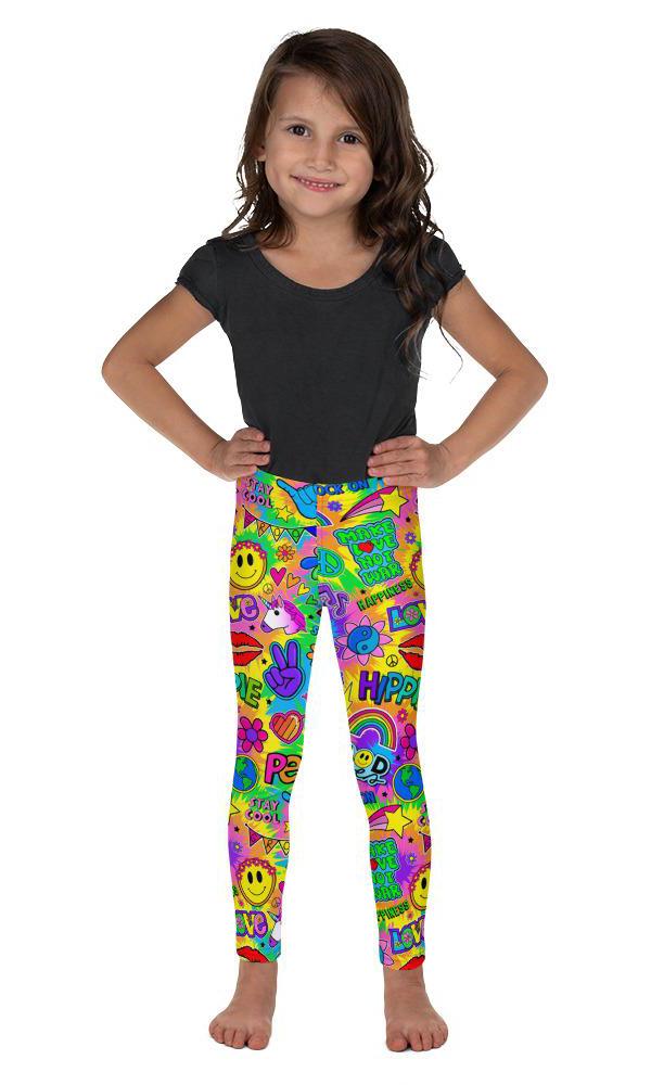 Hippie Kid's Leggings